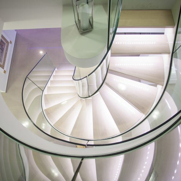 Deluxe Penthouse Apartment with Terrace and Sea View