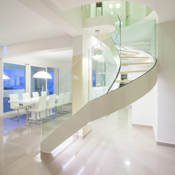 Deluxe Penthouse Apartment with Terrace and Sea View